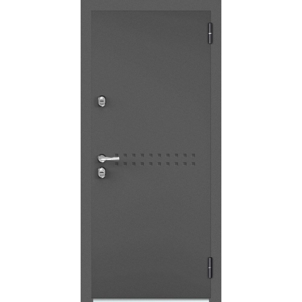 Фото  Входная металлическая дверь Бульдорс Termo 100 10T-115 - купить