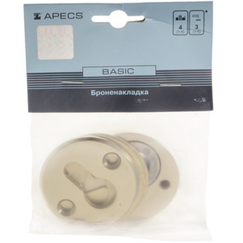  Броненакладка Apecs Protector Basic-G 0