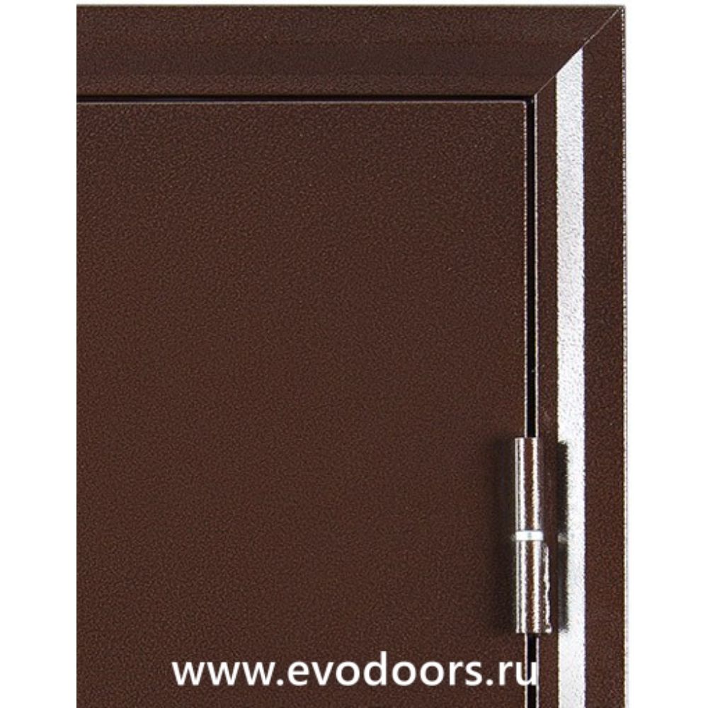  Входная дверь VALBERG ПРОФИ (медный антик) 1
