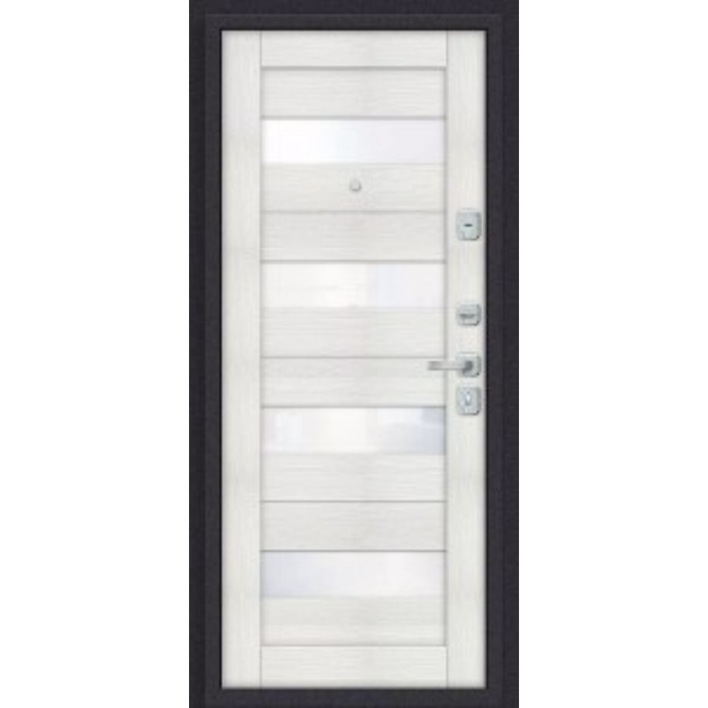  Входная дверь Porta M 4.П23 Almon 28/Bianco Veralinga 0