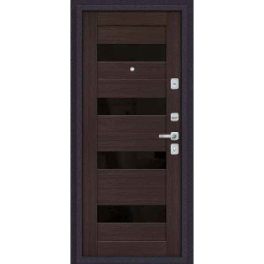 Фото  Входная дверь Porta M 4.П23 Almon 28/Wenge Veralinga - купить