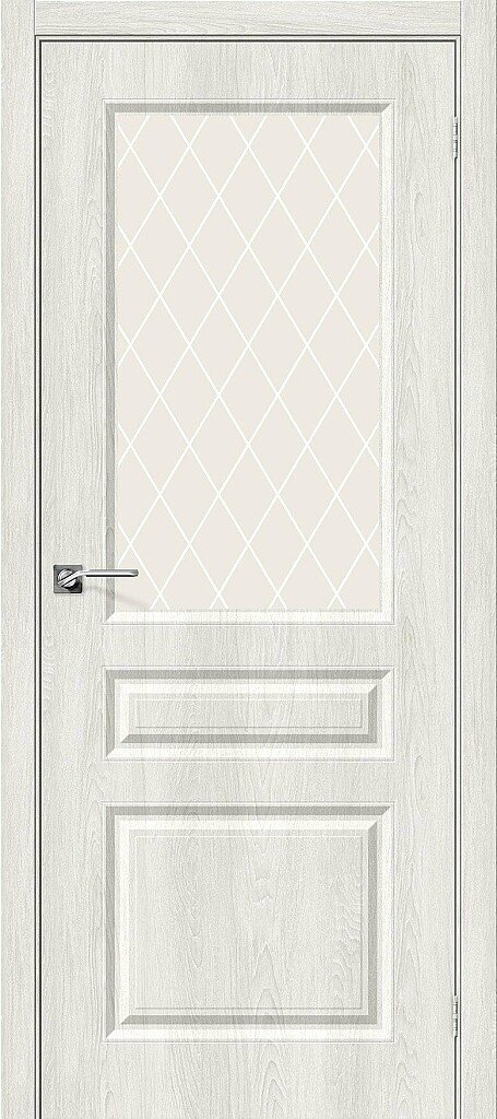 Фото  Скинни-15 Casablanca White Сrystal 200*70 - купить