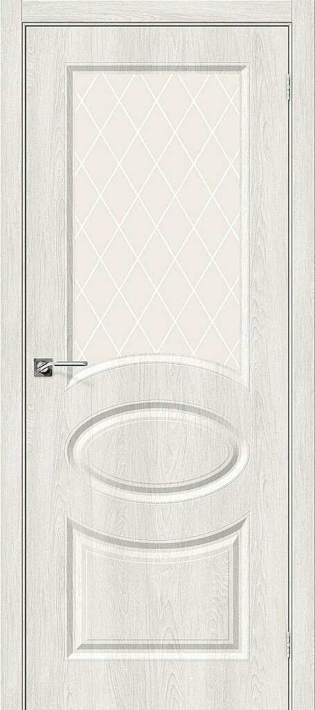 Фото  Скинни-21 Casablanca White Сrystal 200*80 - купить
