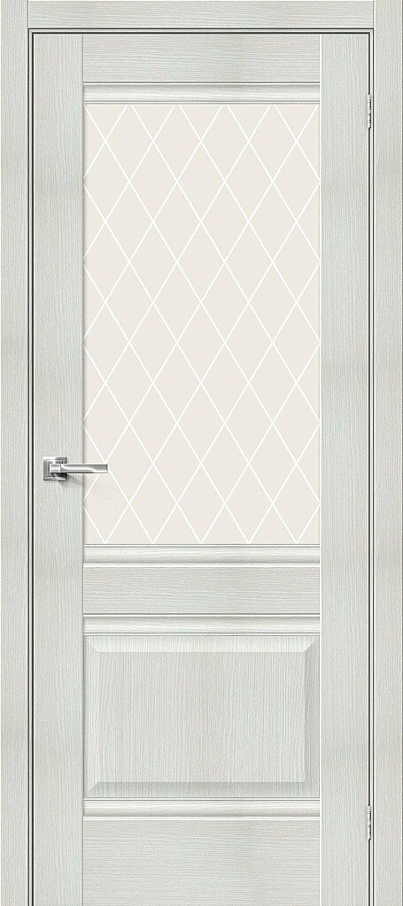  Прима-3 Bianco Veralinga White Сrystal 200*90