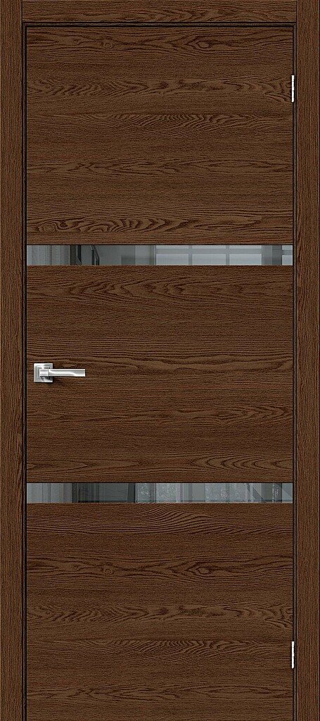  Браво-2.55 Brown Skyline Mirox Grey 200*90