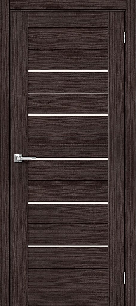 Фото  Порта-22 Wenge Veralinga Magic Fog в сборе 1П 03 защелки Р-3-WC 200*80 правое - купить