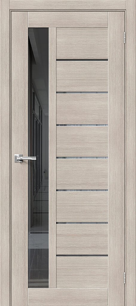  Порта-27 Cappuccino Veralinga Mirox Grey 200*60