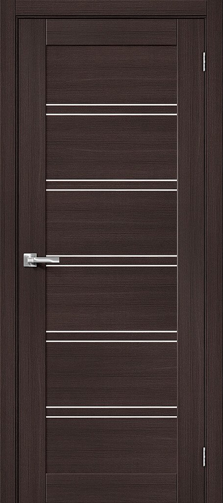 Фото  Порта-28 Wenge Veralinga Magic Fog 200*60 - купить