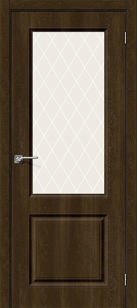 Фото  Скинни-13 Dark Barnwood White Сrystal 200*90 - купить