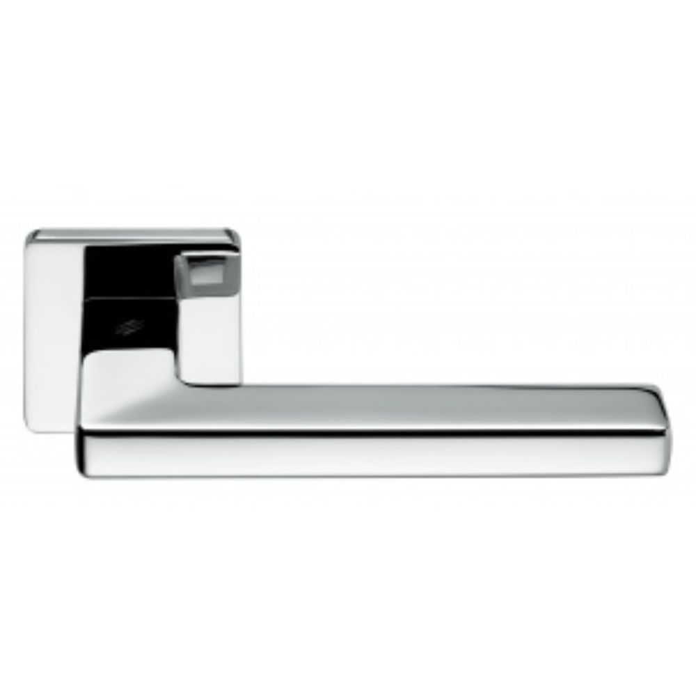Фото  Ручка дверная COLOMBO ESPRIT BT11 CR полированный хром - купить